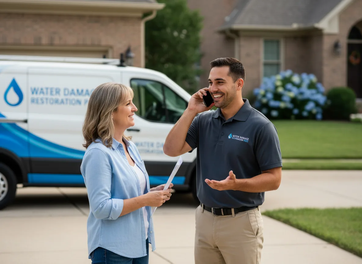 Flood Restoration Palmer, TN FAQs